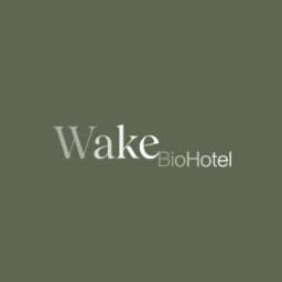 Wake BioHotel logo